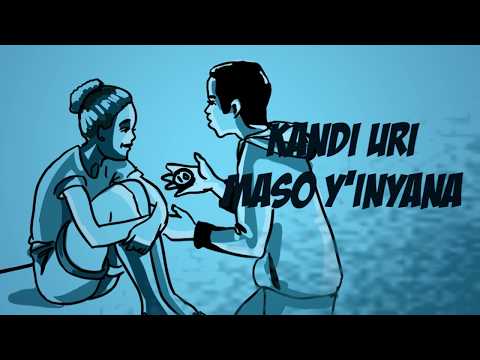 Iyo Utegereza by Igor Mabano [Official Audio with Video Lyrics ]