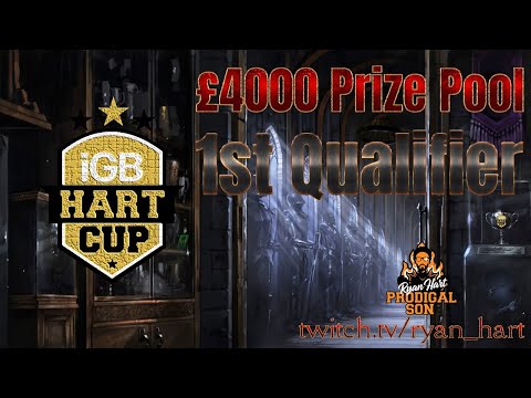 iGB Hart Cup Qualifier - Day 1