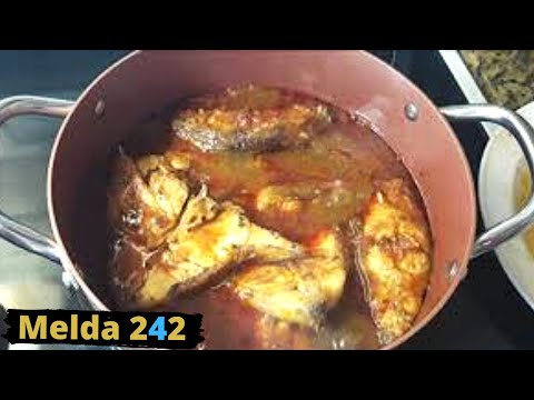 Steamed Grouper Steaks | BAHAMIAN COOKING