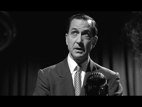 Good Night, and Good Luck clip (2005)