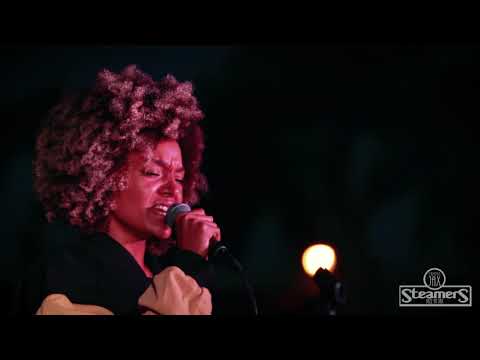 THE TOUCH OF YOUR LIPS | TAWANDA at Steamers Jazz at JAX Artist Showcase