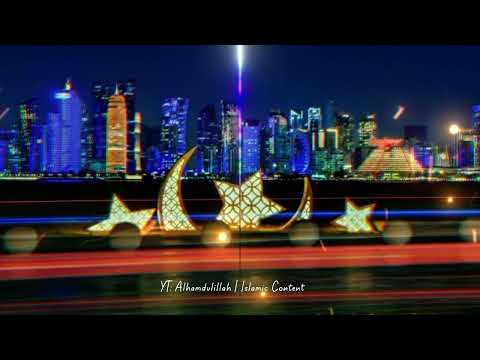 Let's start Ramadan with a BANG!