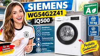 Siemens WG54G2Z41 iQ500 🇩🇪