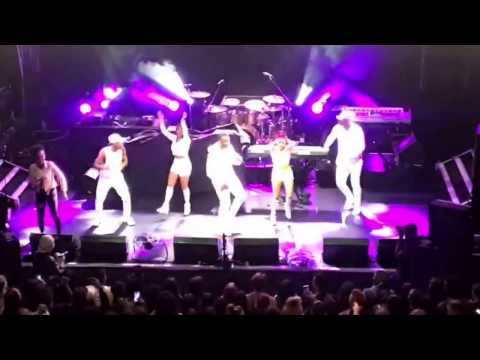 J-Sol & Paigey Cakey perform Changes/Panda at Jeremih UK Musicalize Tour (Live @ KOKO)