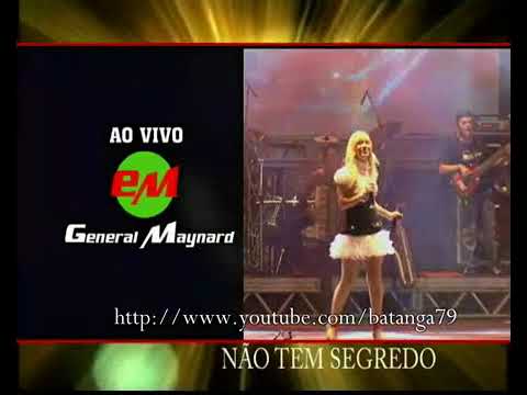 Michelle Menezes - Não Tem Segredo ( Calcinha Preta )