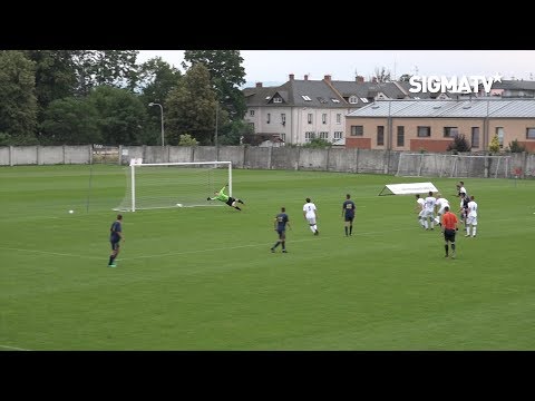 SK Sigma Olomouc U18 - FC Baník Ostrava U18 2:0