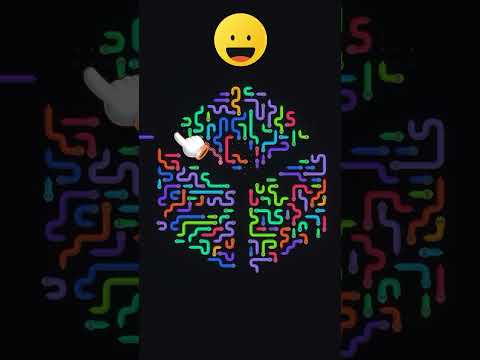Snake Arrow Lines Escape