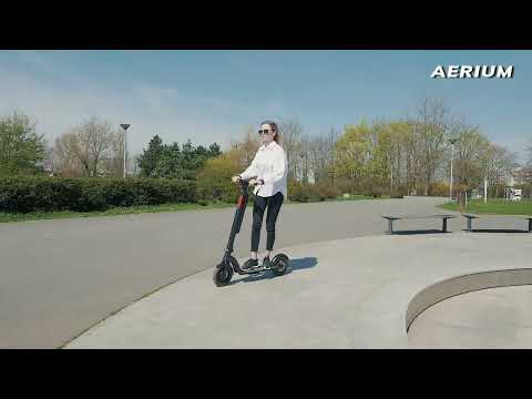 Elektrokoloběžka AERIUM HX8