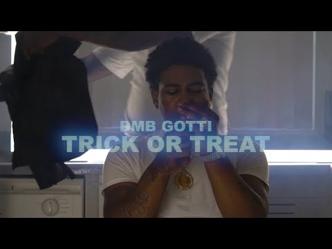 DMB Gotti - Trick or treat (Official music video) Dir. by Shawn Eff