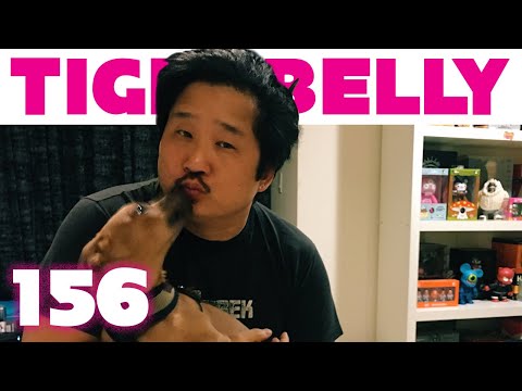 Cricket & A Bat Wing | TigerBelly 156