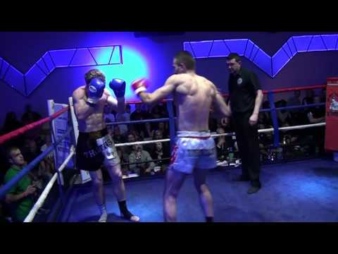 Aaron Turner Vs Alex Bublea - 8 Limbs Muay Thai