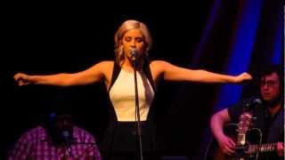 Maggie Rose singing "Preacher's Daughter"