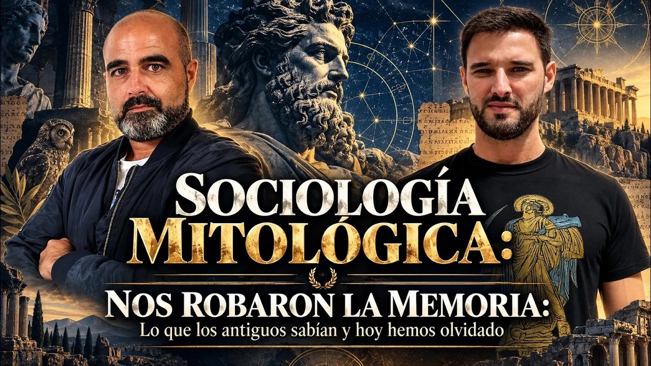 SOCIOLOGÍA MITOLÓGICA: NOS ROBARON LA MEMORIA: Lo que los antiguos sabían y hoy hemos olvidado