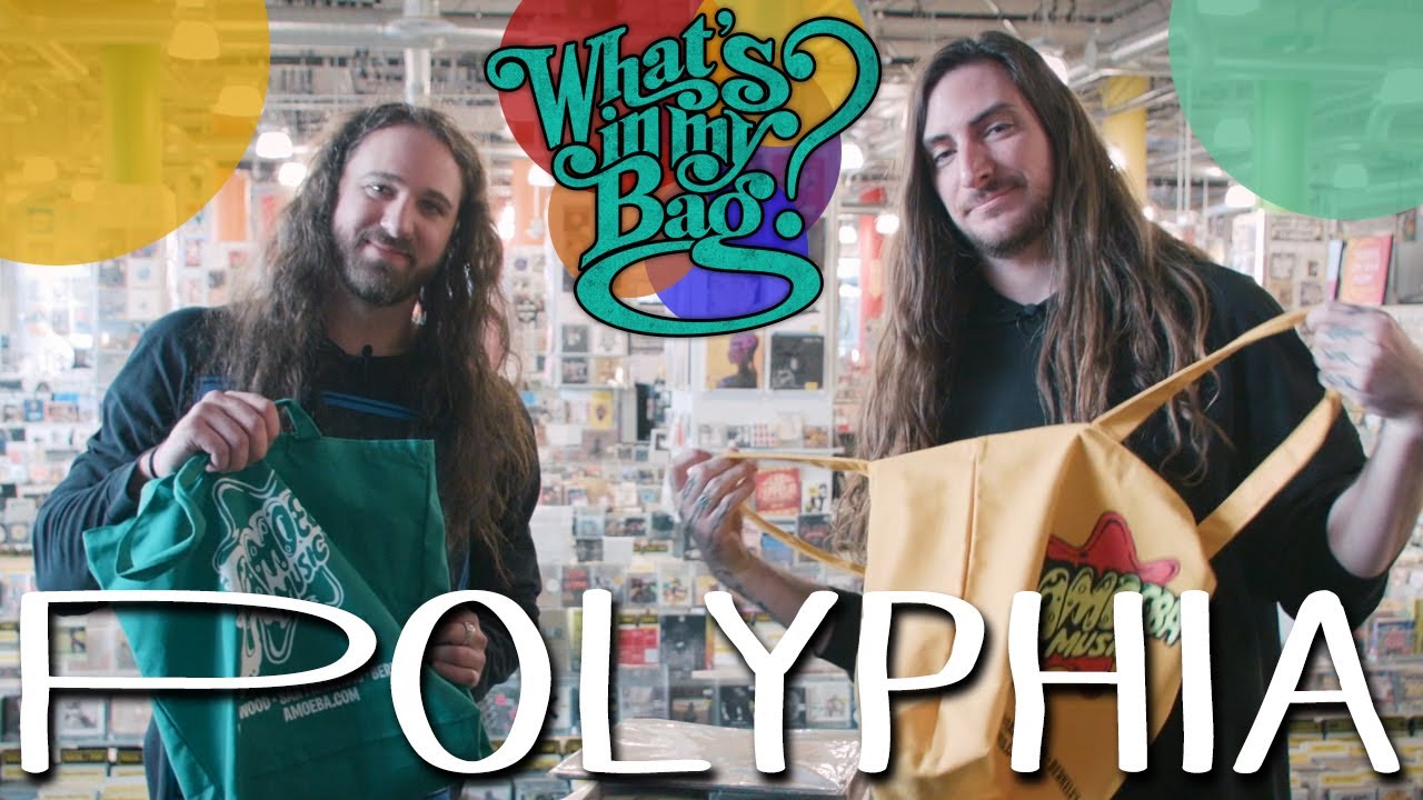 Polyphia - What's In My Bag? - YouTube