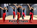 Kalank First Class Zumba Dance Fitness Nivedita Vishwakarma Choreography