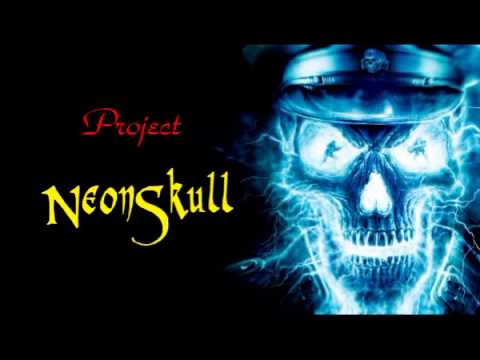 Project NeonSkull- Merry Christmas!