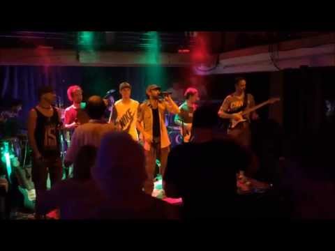 Fusion Square Garden, Collie Herb und Mighty Roots @ Rothushalle Solothurn.