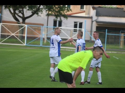 Jeziorak TV: Jeziorak Iława - LZS Jamielnik 8:0 (4:0),21.05.2016