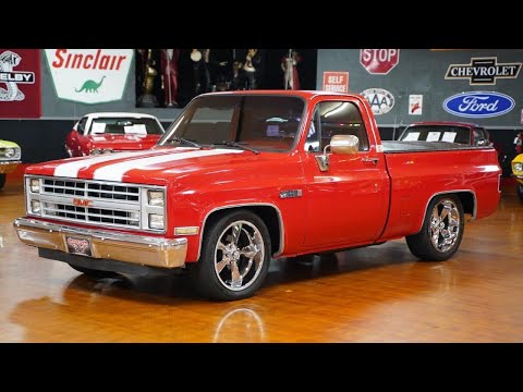 1984 GMC 1500 (CC-1542254) for sale in Homer City, Pennsylvania