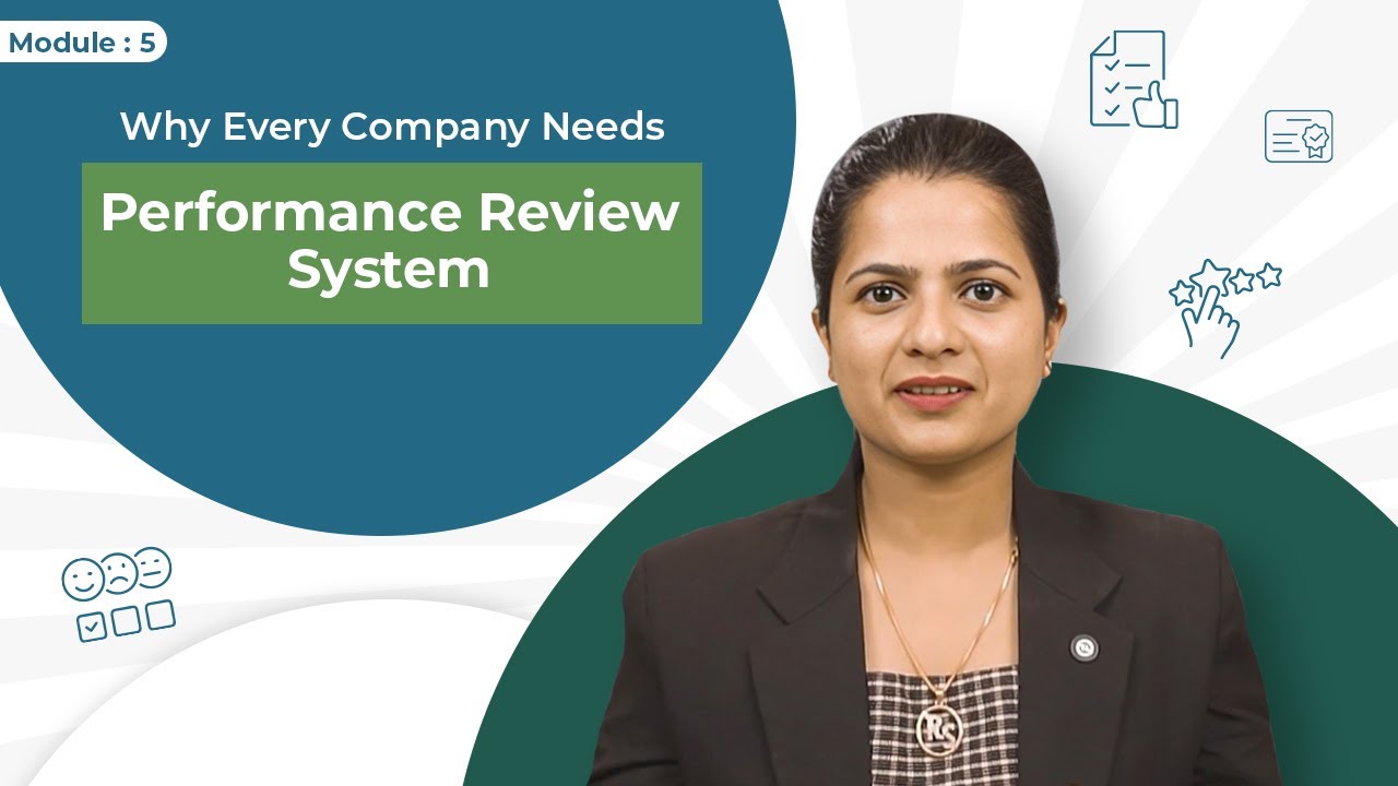 Employee Performance Review System | Infosys Case Study | HR Management Course | Module 5 | GGC