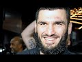 ARTUR BETERBIEV DEMANDS UNDISPUTED FIGHT VS DMITRY BIVOL! TEASES HEAVYWEIGHT MOVE IN FUTURE!