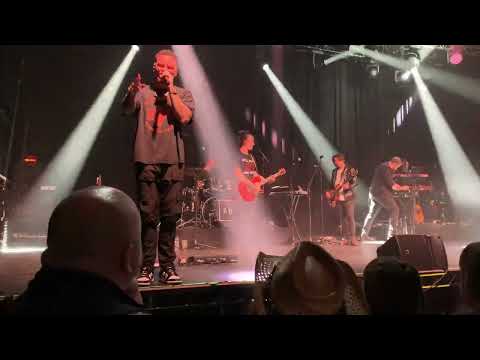 Kane Brown & Restless Road - Famous Friends (Live from Manchester Academy, UK) UK Tour 19/01/23