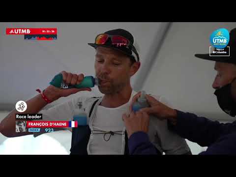 UTMB®️ 2021 Update 13 - Vallorcine First Men