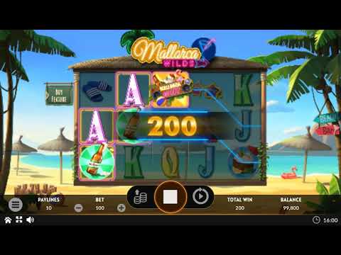 Mallorca Wilds – Video Gameplay