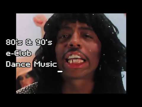 Rick James Vs.  MC Hammer