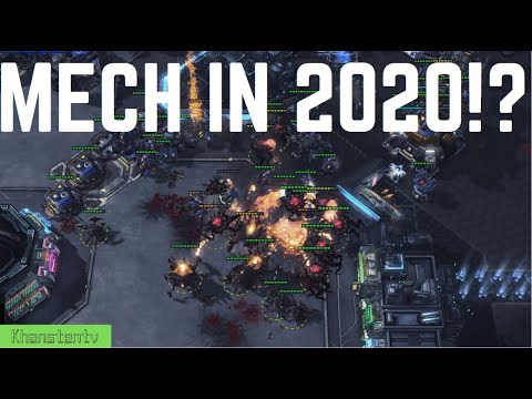 Starcraft 2: MASSIVE RUN-BY! (Uthermal vs Lambo)