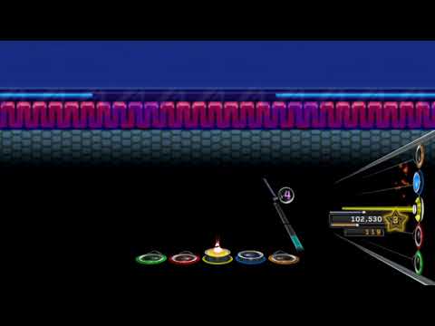 Silentroom & Tanchiky - Outer Solution [MODCHART] | Clone Hero (Epilepsy Warning)