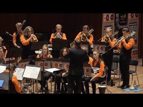 Lullabye (Goodnight my Angel) - Billy Joël arr. Philip Harper - Brass Band Schoonhoven - DOBC 2024