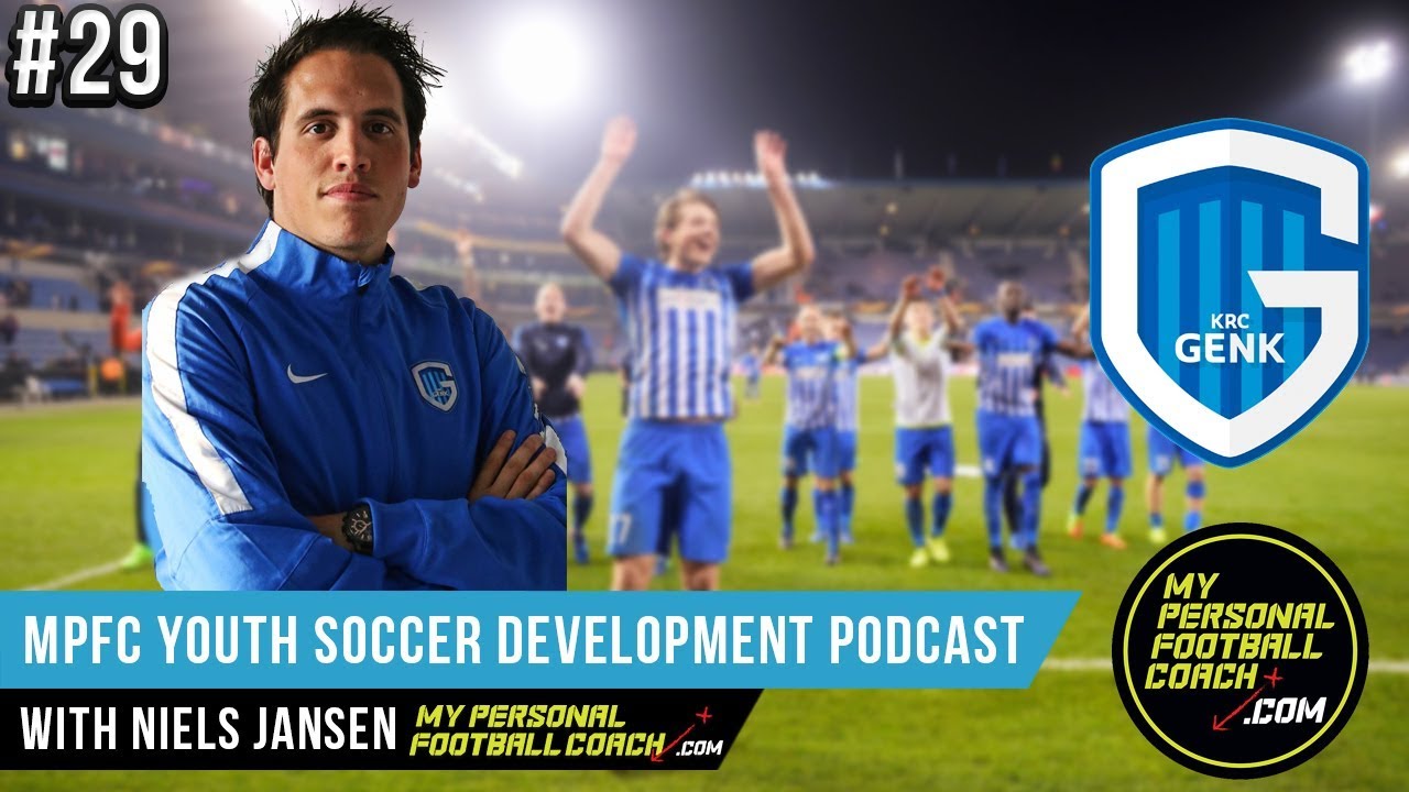 Episode 29 - K.R.C Genk's Niels Jansen - YouTube