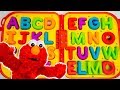 Elmo On The Go Letters Elmo Toys ABC Puzzle