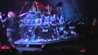 morbid angel summoning redemption live