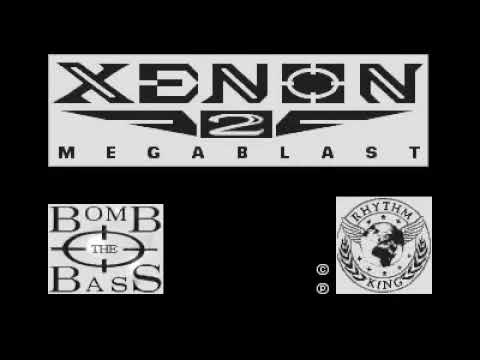 Xenon 2 : Megablast Atari