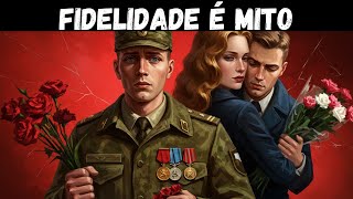 A Verdade Que a História Escondeu: O Instinto Feminino Revelado Pela Guerra