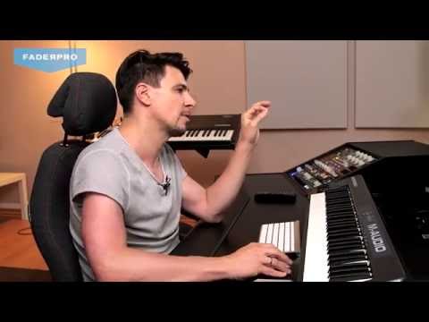 Thomas Gold discussing Arrangement & Workflow in his track "Saints & Sinners"