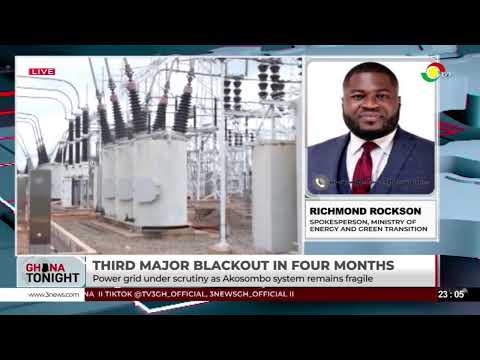 LIVE: Ghana Tonight || 20-08-2026