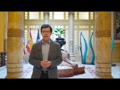 Parliament of the Balearic Islands: the building