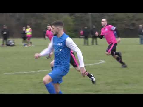 Hampton United FC v YDP FC - Peterborough & District Football League 2022/23 [Div 4]
