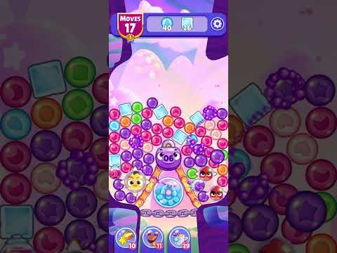 Angry Birds Dream Blast Level 565 Hard Level #angrybirdsdreamblast #angrybirdsblast #gameplay