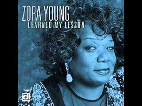 Zora Young - Brain Damage