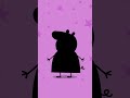 Can You Guess Who This Is PeppaPig Shorts