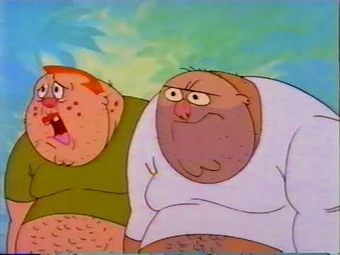 Opening & Closing to Ren & Stimpy: Nothing But Shorts 1996 VHS [60fps]