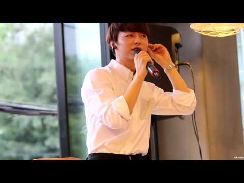 140601 박시환 Park Sihwan - 대구 달콤커피 베란다라이브 (직캠 Full ver)
