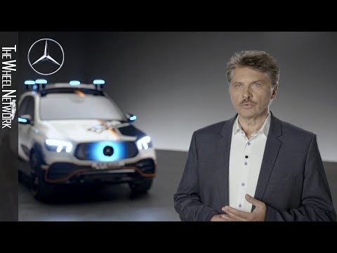 Mercedes Benz ESF 2019 – Interview with Rodolf Schöneburg