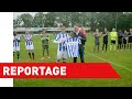 Reportage onderling oefenduel
