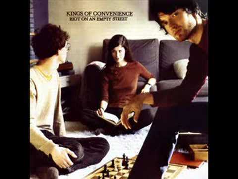 Kings of Convenience - Misread