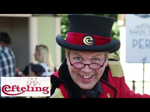 Baron 1898 Dive Coaster Freizeitpark Efteling by kirmesmarkus 2015